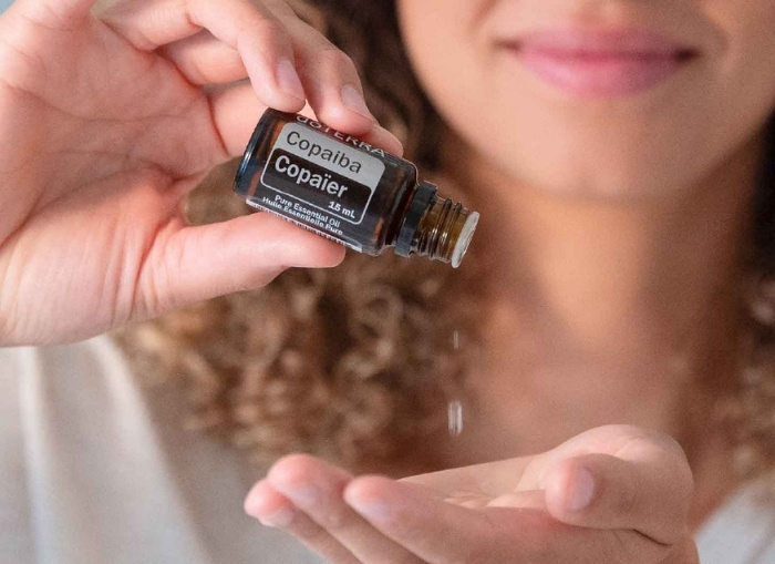 【お値下げ】dōTERRA Copaiba 15mL 2本セット Copaiba Oil | doTERRA Essential Oils
